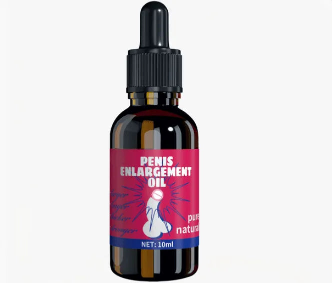 Gel Lubrificante para Aumento Peniano e Melhora de Performance