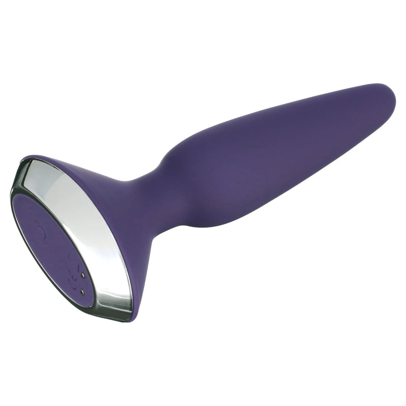 Satisfyer Plug Ilicious 1 - Plug Anal com Vibrações & Controle Remoto via Bluetooth