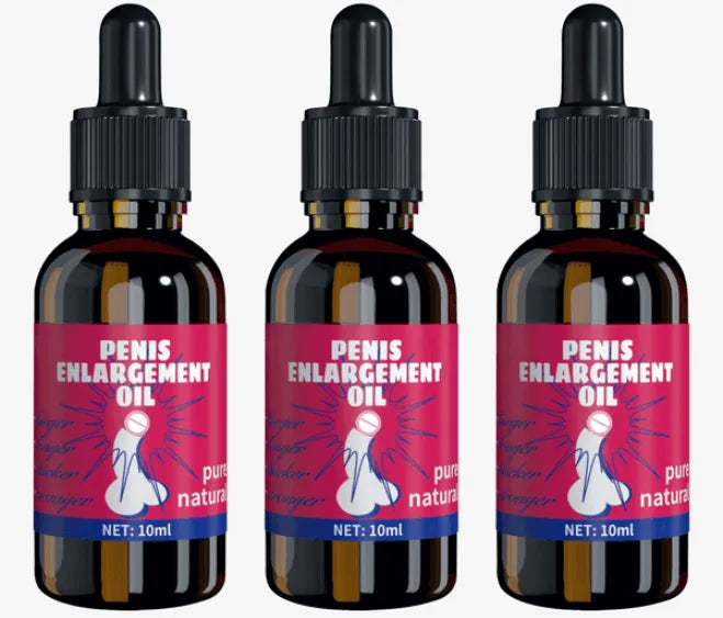 Gel Lubrificante para Aumento Peniano e Melhora de Performance