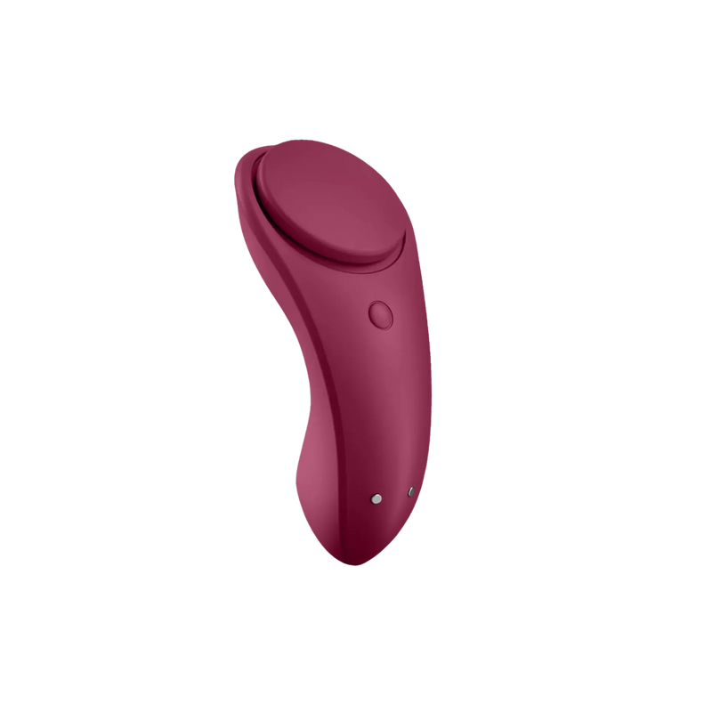 Satisfyer Sexy Secret - Calcinha Vibratória com Controle Via Aplicativo