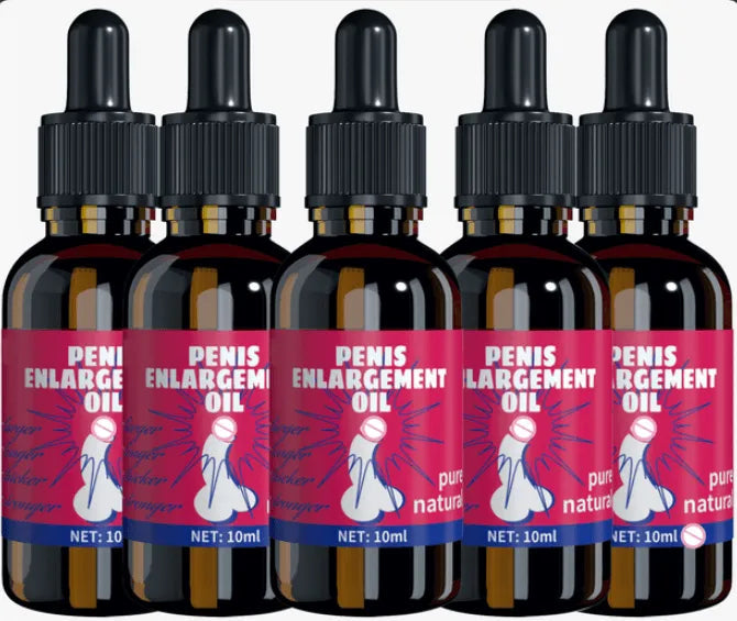 Gel Lubrificante para Aumento Peniano e Melhora de Performance