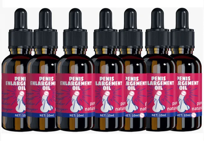 Gel Lubrificante para Aumento Peniano e Melhora de Performance