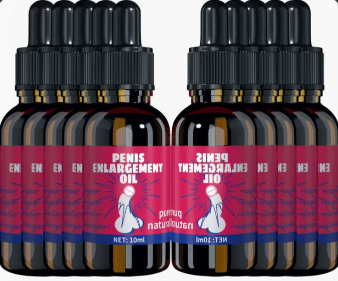 Gel Lubrificante para Aumento Peniano e Melhora de Performance