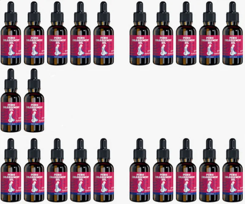 Gel Lubrificante para Aumento Peniano e Melhora de Performance