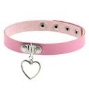 Gargantilha Rosa Vários Modelos - DIEZI