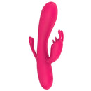 Vibrador Feminino Rabbit de Ponto G & Clitóris com Língua - Mr.Ribs