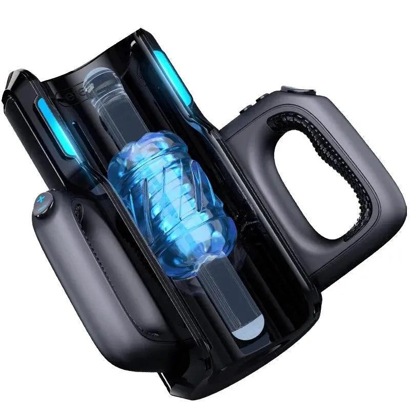 Masturbador Masculino Automático Tecnológico com Multifunções - VaginaTron Leten