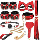 Kit BDSM Premium - 8 Peças