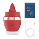 Simulador de Oral Estimulador de Clitóris com Língua - OralSensation