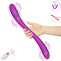Dildo Vibratório Duplo com Controle - Estimulo no Ponto G