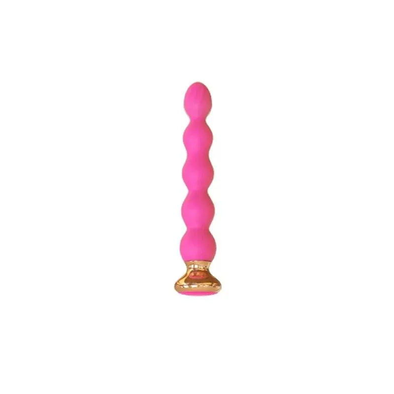 Vibrador Unissex com Estimulo no Ânus ou Ponto G - UniBust