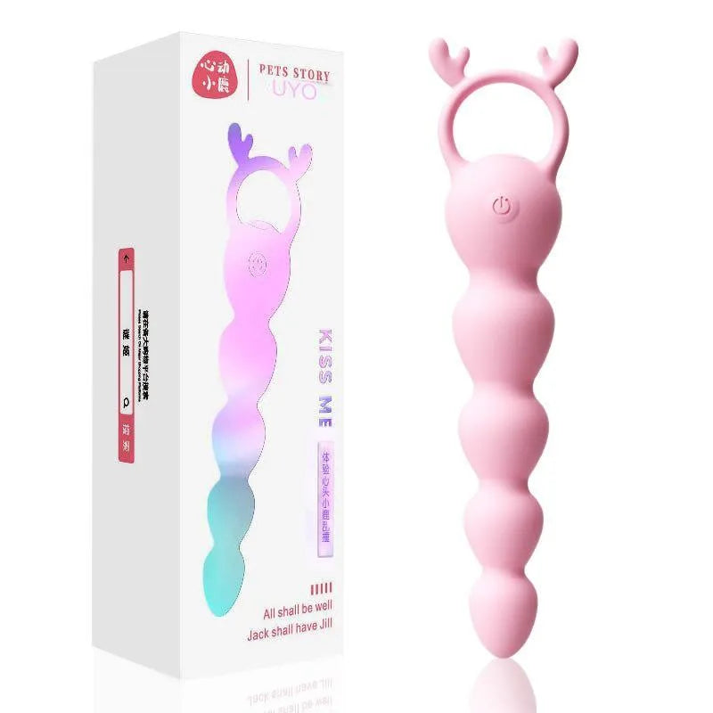 Vibrador Anal  - UYO