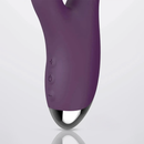 Vibrador Luxury Rabbit Tracy's Dog - Vibrador 2 em 1 com estimulo de Clitóris e Ponto G