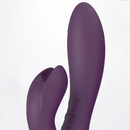 Vibrador Luxury Rabbit Tracy's Dog - Vibrador 2 em 1 com estimulo de Clitóris e Ponto G