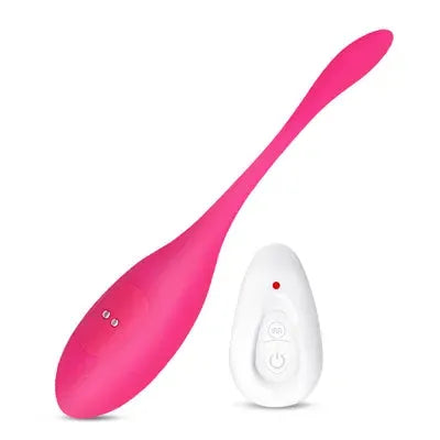 Mignon VibraIntense - Vibrador de Ponto G  com Controle Remoto a Distância