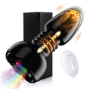 Plug Anal Vibrador Lux