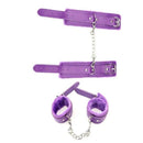 Algemas Eróticas Estilo BDSM - Brinquedos Eróticos