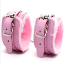 Algemas Eróticas Estilo BDSM - Brinquedos Eróticos