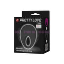 Anel Peniano com Vibrador Diversos Estímulos - Pretty Love