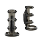 Anel Peniano com Vibrador Estimulador para Penetração - HShart