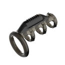 Anel Peniano com Vibrador Estimulador para Penetração - HShart