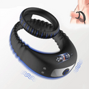 Anel Peniano Prolongador de Ereção com Vibrador - RockOn