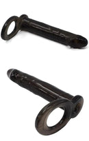 Anel Peniano Companheiro Dupla Penetração de Silicone - JTanki