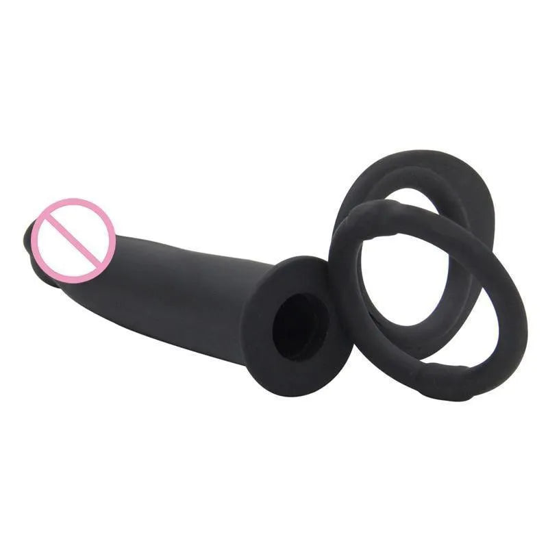 Anel Peniano para Dupla Penetração - BestCouples