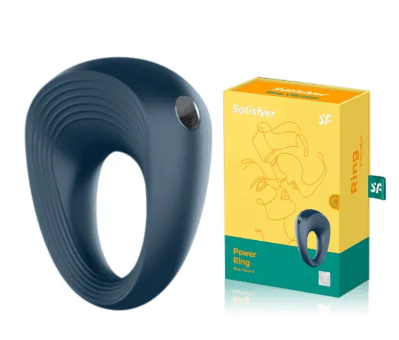 Anel Peniano Satisfyer - Power Ring Satisfyer