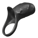 Capa Peniana para Casal com Vibração no Ponto G e Testículos