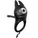 Anel Peniano para Casal Cat Purr - Estimulador de Ponto G, Ânus, Clitóris e Lábios Vaginais