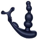 Vibrador Masculino Prostate Master - Massageador de Próstata e Períneo com Anel Peniano e com Controle Remoto e APP