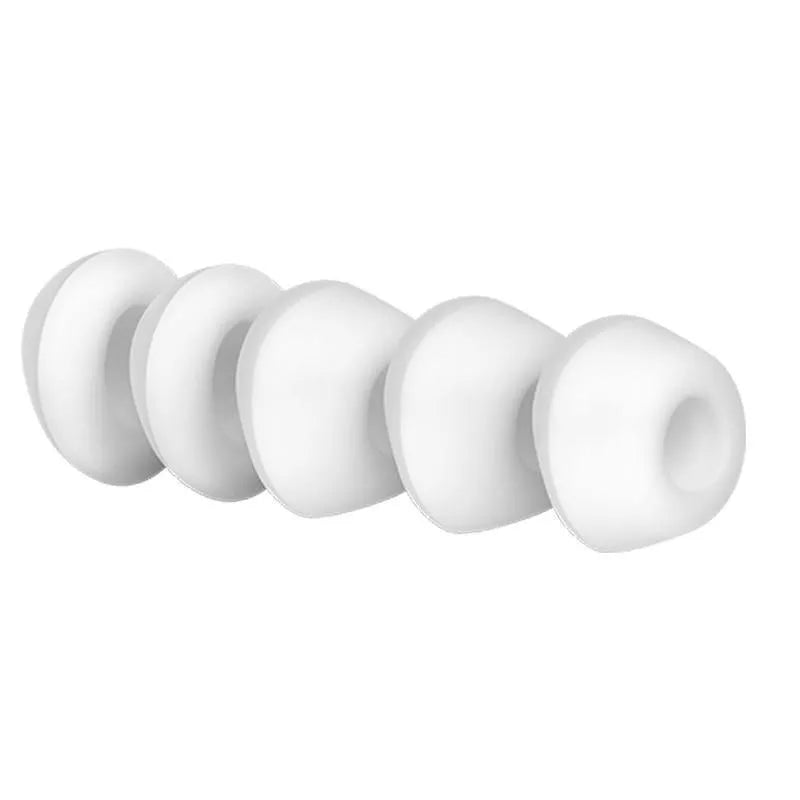 Bocal Monoflex Satisfyer PRO 2 / PRO 2+ - Silicone 5 Peças