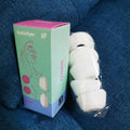 Bocal Monoflex Satisfyer PRO 2 / PRO 2+ - Silicone 5 Peças