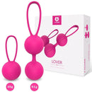 Bolas Tailandesas Ben Wa para Pompoarismo  - Phanxy