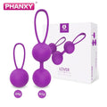 Bolas Tailandesas Ben Wa para Pompoarismo  - Phanxy