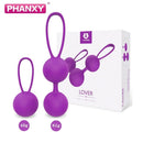 Bolas Tailandesas Ben Wa para Pompoarismo  - Phanxy