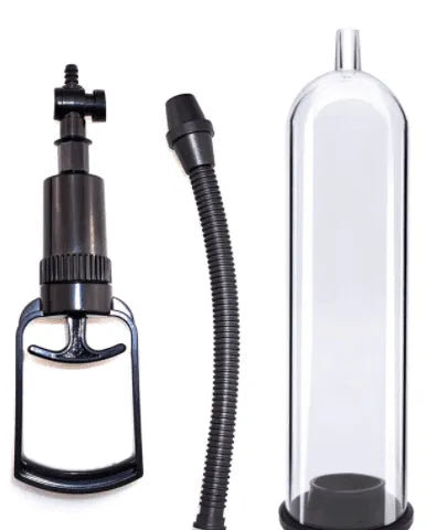 Bomba Peniana Aumento Peniano - Penis Pump