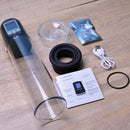 Penis Pump Led Screen - Bomba Peniana Eletrica