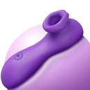 Vibrador Sugador Feminino Oral Fantasy Pro - Com Controle por Aplicativo e 9 Modos de Sucção