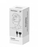Cabo de carregamento Satisfyer (carregamento usb)
