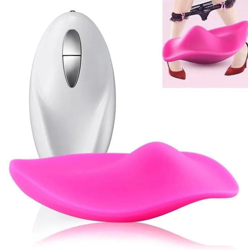 Calcinha Vibratória Estimuladora de Clitóris com Controle Remoto a Distância - Hot Pantys