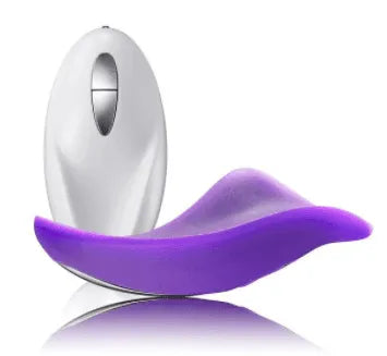 Calcinha Vibratória Estimuladora de Clitóris com Controle Remoto a Distância - Hot Pantys