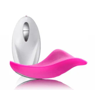 Calcinha Vibratória Estimuladora de Clitóris com Controle Remoto a Distância - Hot Pantys