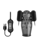 Cápsula Vibratória Masturbador Masculino para Glande - CapVibro