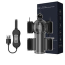 Cápsula Vibratória Masturbador Masculino para Glande - CapVibro