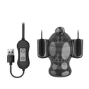 Cápsula Vibratória Masturbador Masculino para Glande - CapVibro