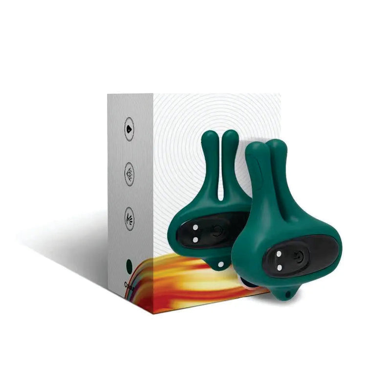 Grampo Vibrador Pulse- Vibrador Para Mamilos