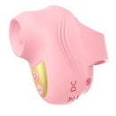 Vibrador Feminino Intense Bliss - 10 Modos de Vibração Estimulo do Clitóris Mamilos e Ânus