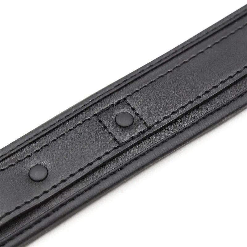 Coleira para Práticas de Submissão e BDSM